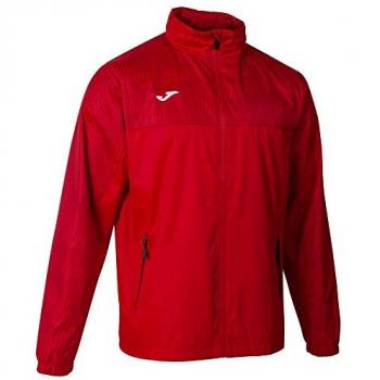 Chubasquero Joma Montreal Hombre Rojo M