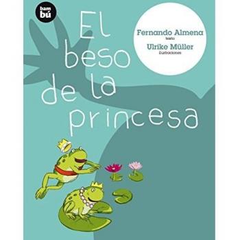 El beso de la princesa: 2 - Fernando Almena