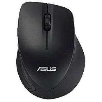 ASUS WT465 - Ratón (Mano Derecha, Óptico, RF inalámbrico, 1600 dpi, 70 g, Negro)
