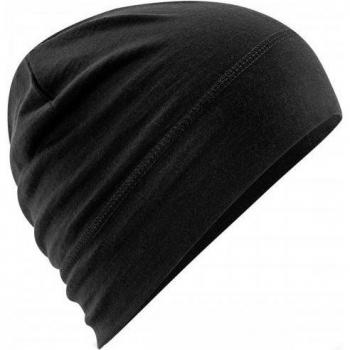 Gorro Unisex de Lana Merino Talla Única Color Verde Brillante