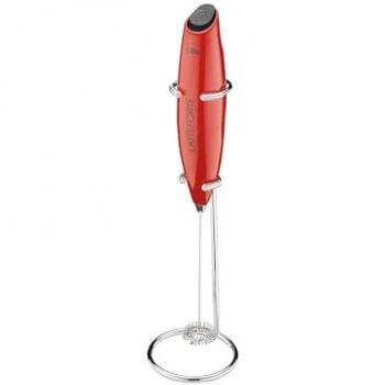 Batidor Capuchino Cremoso Rojo Cilio
