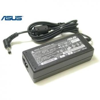 ASUS 04G266003164 - Adapter 65W 19V DC, 3.42 A - Black 3-Pin - Excluding Power Cord - Warranty: 3M