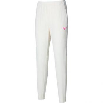 Pantalones de pádel Mizuno Charge Printed Mujer Blanco