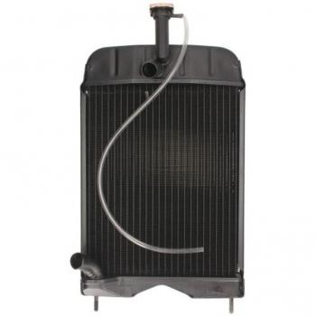 Radiador de refrigeración del motor THERMOTEC D7AG120TT