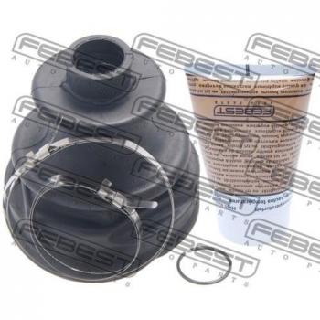 Fuelle de árbol de transmisión FEBEST CV-joint boot 2115-GELHT