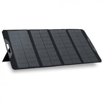 Videocámara de Vigilancia y Panel Solar Nómada MECAFER 140W - SOL140