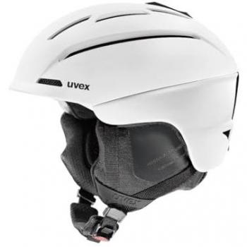 Uvex Gravitate Unisex Helmet White Matt 55-59 cm