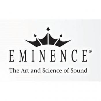 Eminence PSD2013-8DIA 8 Diaphragm for PSD:2013 Speaker Driver, 8 Ohm