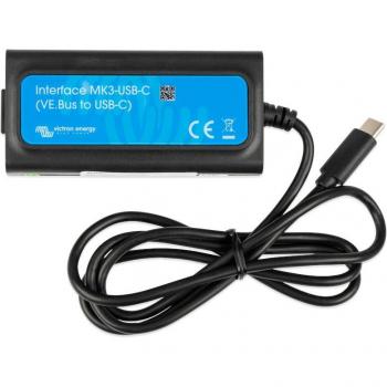 Interfaz de Comunicación Victron Energy MK3-USB-C (VE.Bus a USB-C)