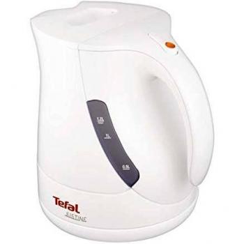 Tefal BF512011 Hervidor, 2200 W, 1.2 L, color blanco
