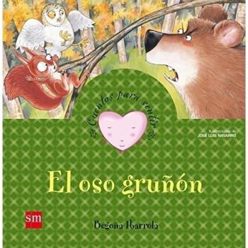 El oso gruñón
