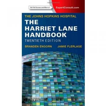 The Harriet Lane Handbook: Mobile Medicine Series, 20e