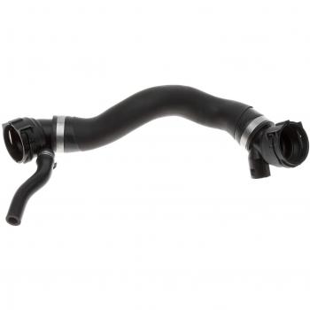 Manguera del radiador GATES 05-3876 - Tubería de radiador, alta resistencia, fabricada en goma reforzada, resistente a altas temperaturas y presiones, compatible con múltiples modelos de vehículos