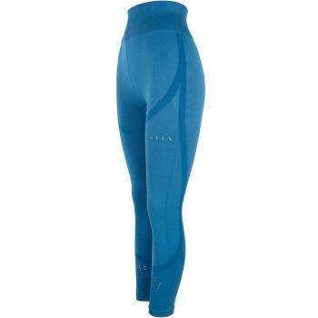 Born Living Yoga - Leggings de mujer Eka Deep Lake