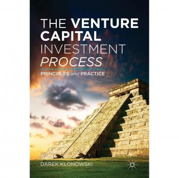 The Venture Capital Investment Process