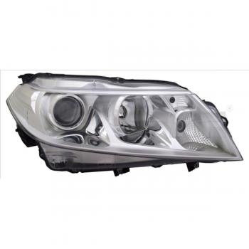 Faro principal delantero TYC 20-16046-05-2, Izquierda