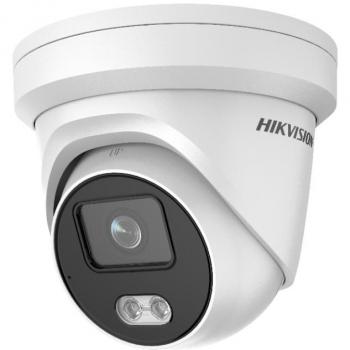 Cámara de seguridad IP tipo bala Hikvision DS-2CD2T47G2-L