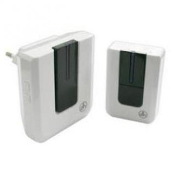 Timbre Inalámbrico Digital con Receptor Directo a 230V
