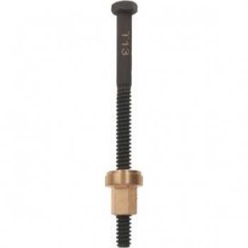 Husillo de rosca trapezoidal para casquillo de latón KS TOOLS 460.0901