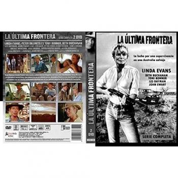 La última frontera DVD
