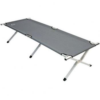 Red Mountain Cama con pie Gris