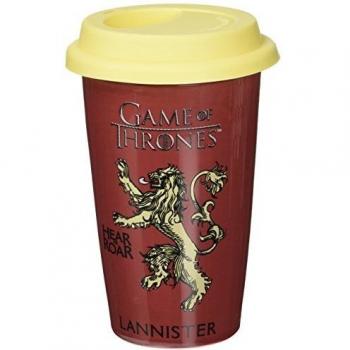 Pyramid International Game of Thrones - Taza De Viaje House Lannister