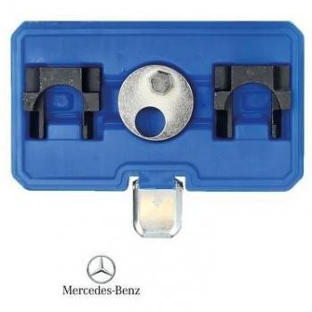 Juego de herramientas de reglaje de motores Brilliant Tools BT593620 para Mercedes-Benz OM651