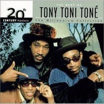 The Best Of Tony Toni Tone: 20th Century Masters;The Millennium Collection