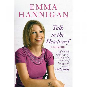 Talk to the Headscarf: Fighting Cancer. Finding Hope.
