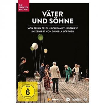 Fathers and Sons - Brian Friel Adaptation DVD