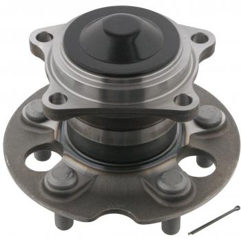 Juego de cojinete de rueda FEBI BILSTEIN 31819