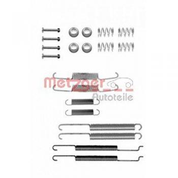 Kit de Accesorios para Zapatas de Freno METZGER 105-0681 para Audi, Seat y Volkswagen