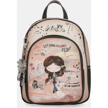 MOCHILA PEACE & LOVE | ANEKKE