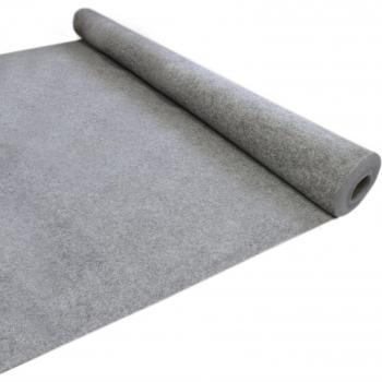 Kit de Forro de Alfombra para Furgoneta 11m² - Color Gris y 5 Latas de Adhesivo