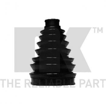 Fuelle de junta homocinética NK 524747, juego de fuelles para árbol de transmisión, alta resistencia, fácil instalación, compatible con múltiples modelos de vehículos