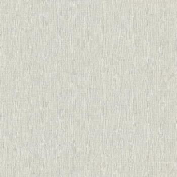 Rasch Highlands Non-Woven Wallpaper, Solid Color Gray, 0.53 x 10.05 m, 5.33 sqm
