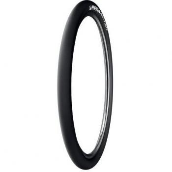 Michelin Wild RUN'R Advanced  Cubierta, Unisex, Negro/Negro, 26x1.10
