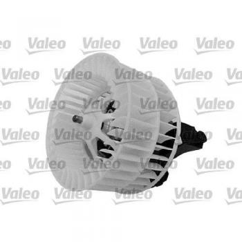 Ventilador habitáculo VALEO 698841 - Ventilador interior para automóvil, compatible con múltiples modelos de vehículos, eficiente en el flujo de aire, fácil instalación, diseñado para un rendimiento óptimo y durabilidad