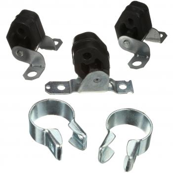 Juego de montaje HJS para sistema de escape VW, AUDI, SKODA 82 11 4574