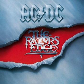 AC/DC - The Razor's Edge Vinyl Record
