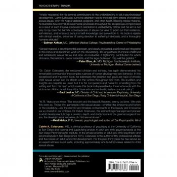 The Long Shadow of Sexual Abuse: Insights and Reflections on Trauma Recovery
