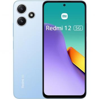 Xiaomi Redmi 12 5G - Smartphone desbloqueado de 8GB RAM y 256GB de almacenamiento
