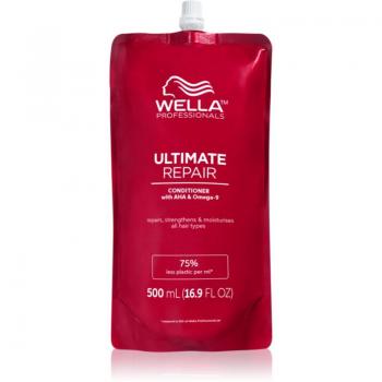 Wella Professionals Ultimate Repair Moisturizing Conditioner for Damaged and Color-Treated Hair 500 ml