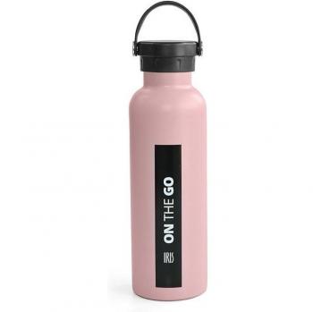 Botella Térmica Iris 750ml Rosa On the go