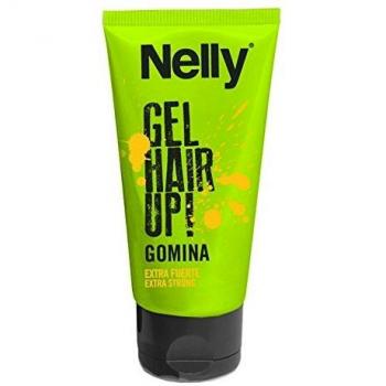 Travel-Size Extra-Strong Hold Hair Styling Gel, 50 ml