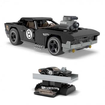 Mega Construx Hot Wheels Rodger Dodger Collector's Series Set HDJ98