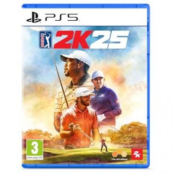 Videojuego PGA Tour 2K25 para PS5 (Edición Española)