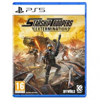 Starship Troopers: Extermination - Videojuego para Playstation 5 (PS5)