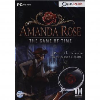 Amanda Rose: The Game Of Time [Importación Francesa]