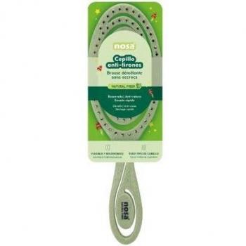 Cepillo Anti Tirones Nosa Protect - Verde